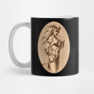 Demongirl Mug